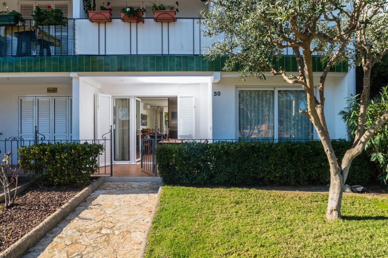 Ca-4 Calella De Palafrugell 4 Pax 아파트 외부 사진