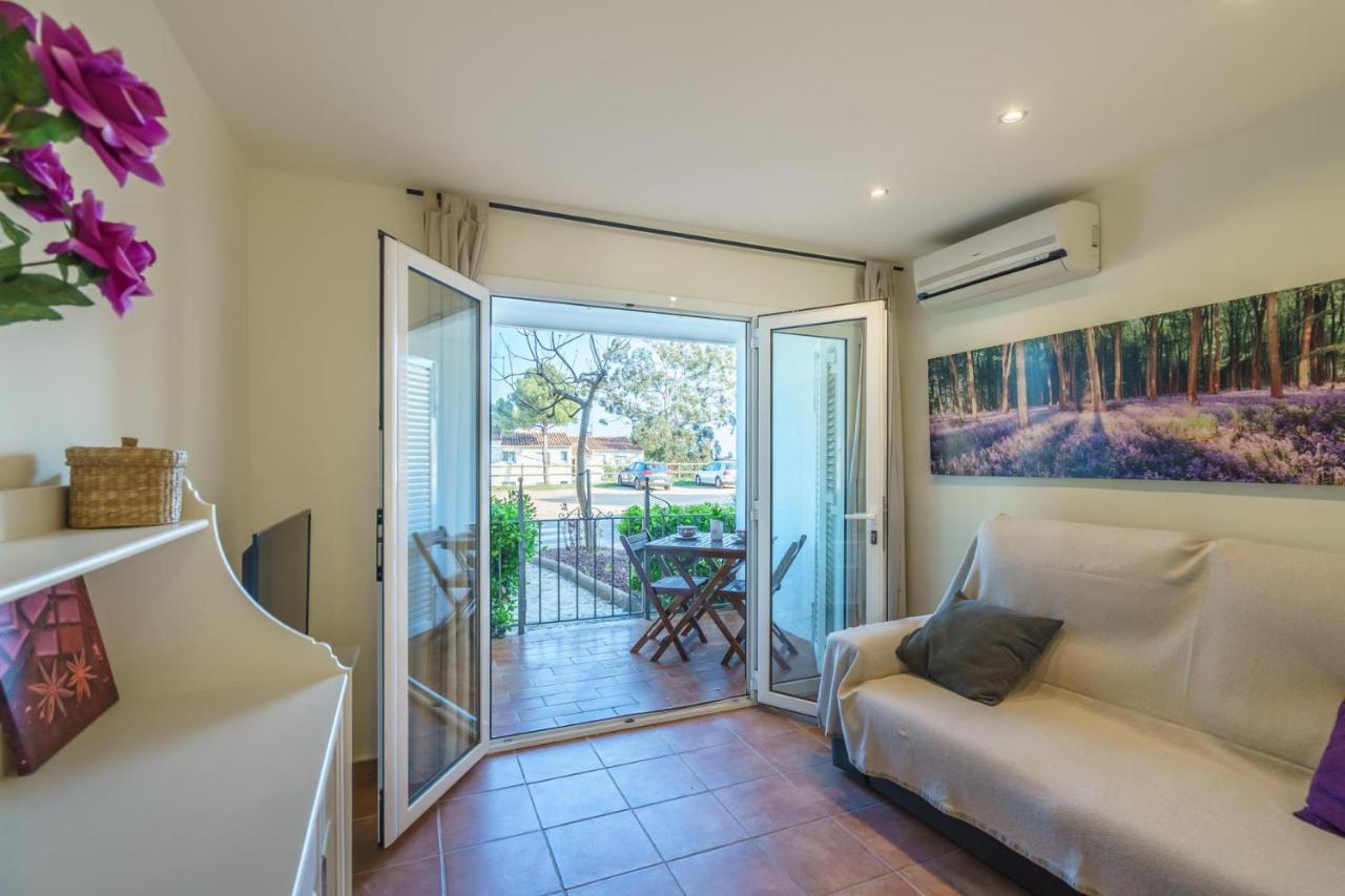 Ca-4 Calella De Palafrugell 4 Pax 아파트 외부 사진