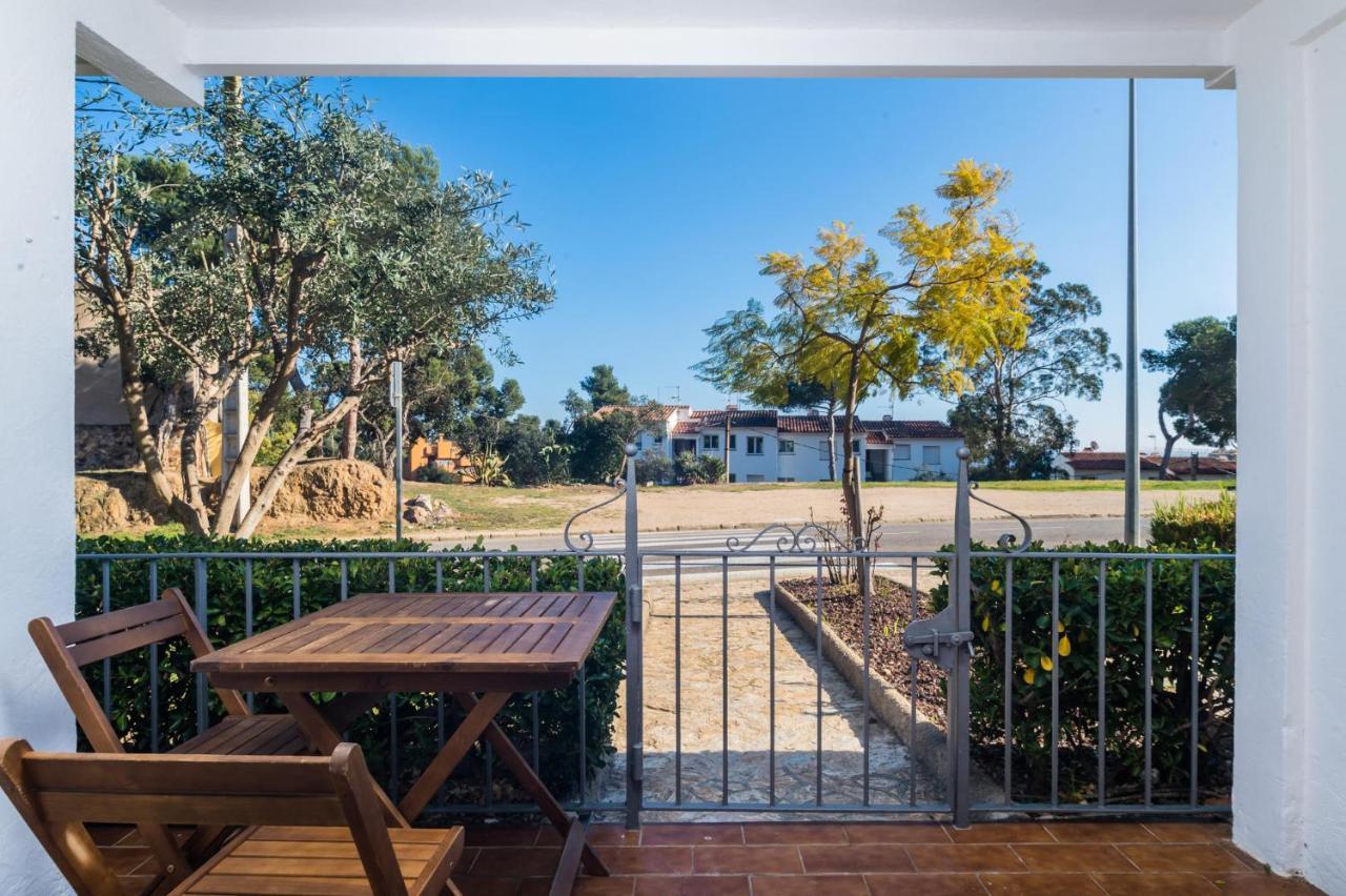 Ca-4 Calella De Palafrugell 4 Pax 아파트 외부 사진