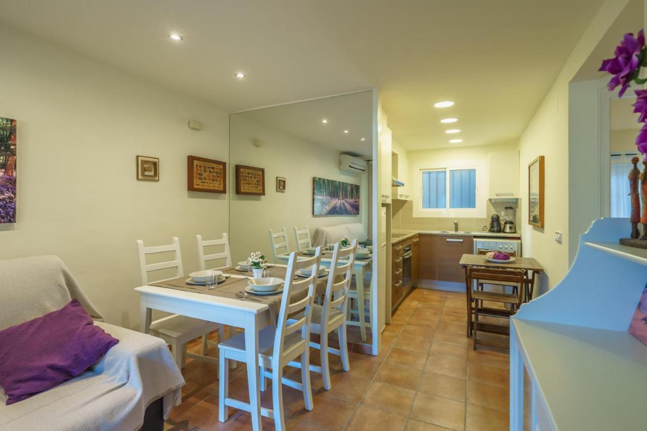 Ca-4 Calella De Palafrugell 4 Pax 아파트 외부 사진