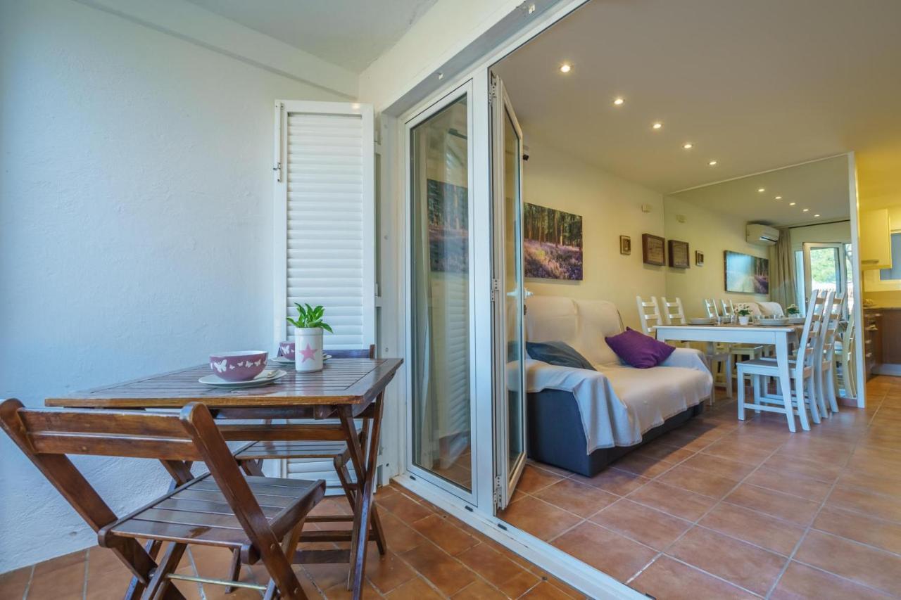 Ca-4 Calella De Palafrugell 4 Pax 아파트 외부 사진