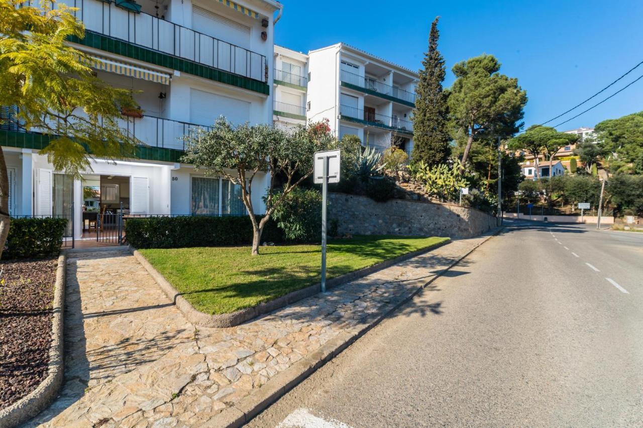 Ca-4 Calella De Palafrugell 4 Pax 아파트 외부 사진