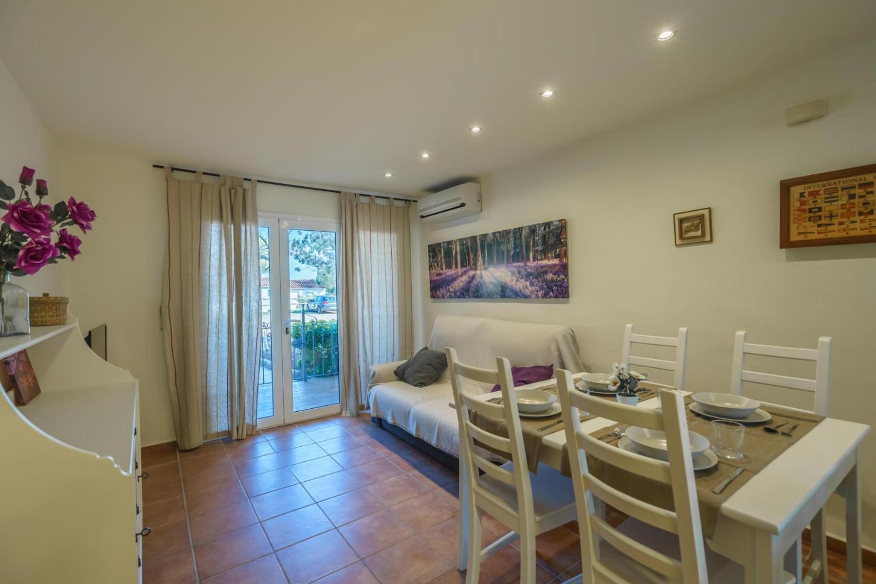 Ca-4 Calella De Palafrugell 4 Pax 아파트 외부 사진