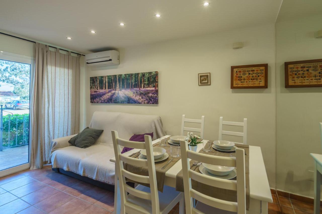 Ca-4 Calella De Palafrugell 4 Pax 아파트 외부 사진