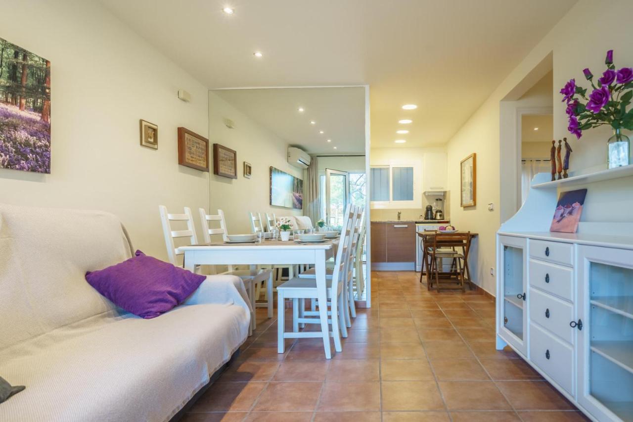 Ca-4 Calella De Palafrugell 4 Pax 아파트 외부 사진